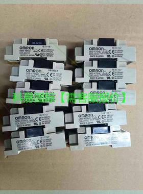 议价功率继电器模组G6B-47BND DC24V再拍