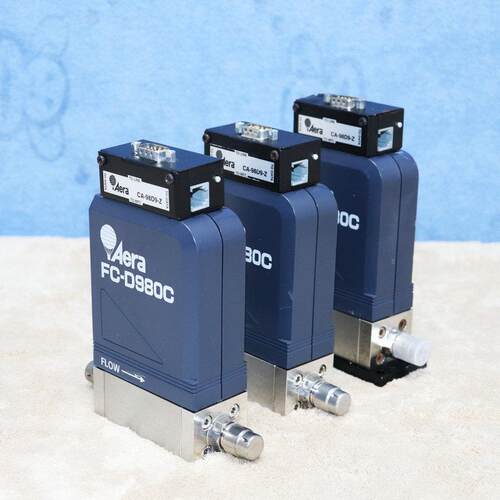 议价A025AERA 10RA FC-D980C +CA-98D9-Z N2气体流量计机件