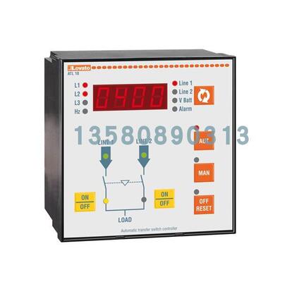 议价ATL10 lovato自动转换控制模块ATL600