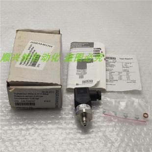 10压力变送器 装 压力传器 40bar 议价A014WIKAI威卡A
