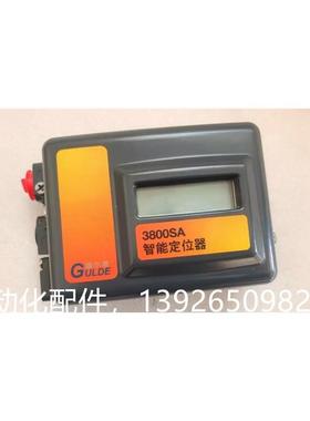 议价费希尔阀门 固尔德阀门定位器3800 费希尔阀门定位器DVC2000