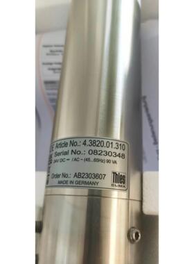 议价4.3820.01.310 THIES CLIMA风向传器 风速仪 No: 08230348