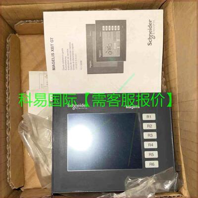 议价XBTGT1100 触摸屏 再拍