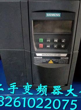 议价变频器 6SE6420-2UC21-1BA1 1.1KW 220V 220V