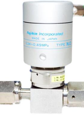 议价 FP-UDDF-71-6.35-2 常开气动隔膜阀 N.O.