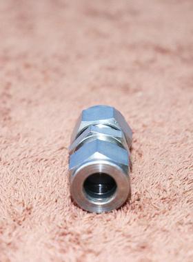 议价A025SWAGEL SS-12M0-6锈钢世伟洛克卡套管联合接头12 mm管