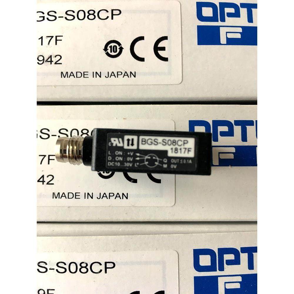 议价奥普士OPTEX光电开关BGS-S08CP BGS-S08CN