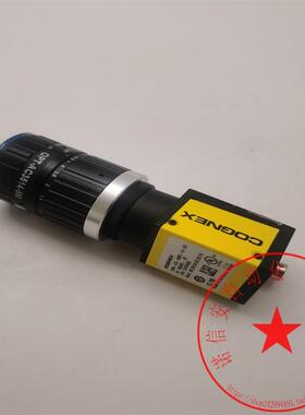 议价康耐视CAM-CIC-5MR-14-GC+镜头OPT-AC3514-5M 35mm 1:1.4C 2/