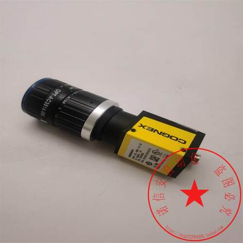 议价康耐视CAM-CIC-5MR-14-GC+镜头OPT-AC3514-5M 35mm 1:1.4C 2/