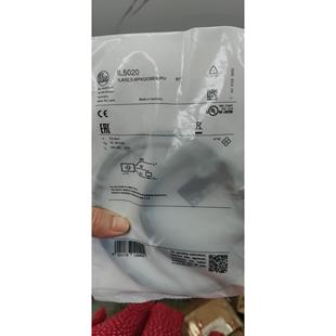 议价IFM易福门传器IL5020