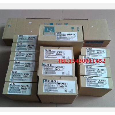 议价三菱PLC Q01CPU/Q02CPU/Q02HCPU/Q12H/Q06H/Q25HCPU/PHCPU UC