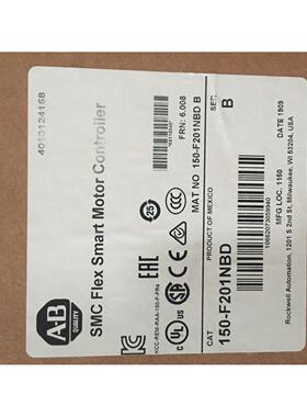 议价150-F201NBD 罗克伟尔150F系列软启动器