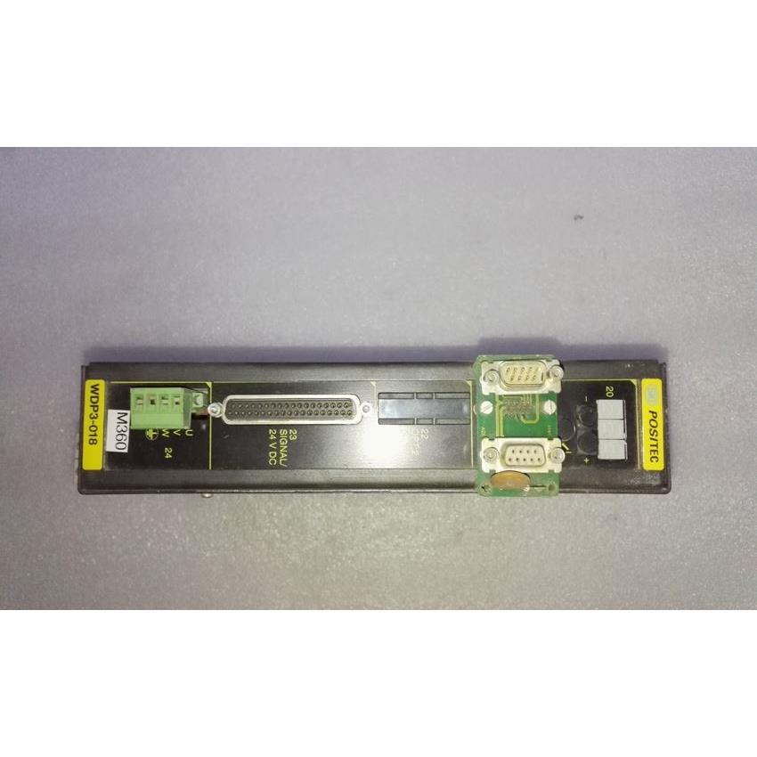 议价百格拉伺服步进驱动器WDP3-018.0801