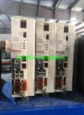 议价驱动器LXM52DD30C41000再拍