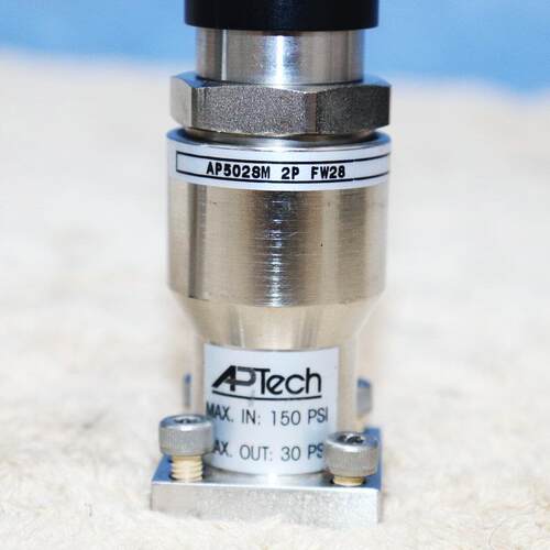 议价A025APTECH AP502SM 2P FW28 PS30/20 阿博泰调压阀底部进气