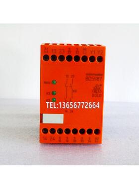 议价多德安全继电器BD5987 24VDC BD5987.02 0037332