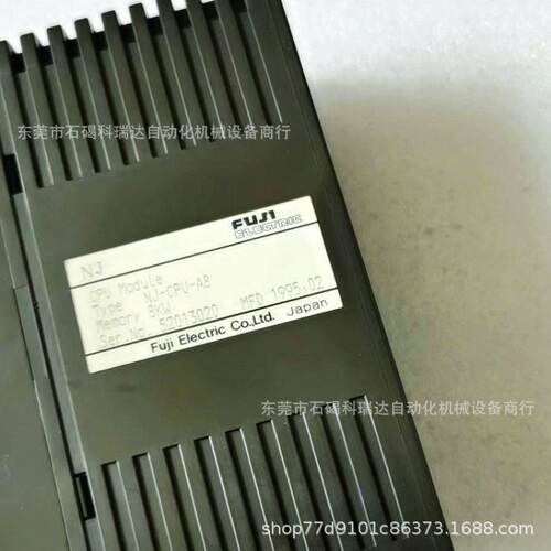议价NJ-CPU-A8模块