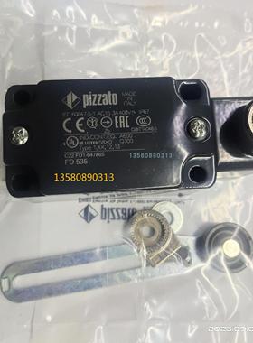 议价FD535 Pizzato限位开关 VF L35