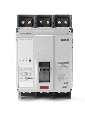 议价LS产电塑壳开关断路器TS1600N 3P 1600A