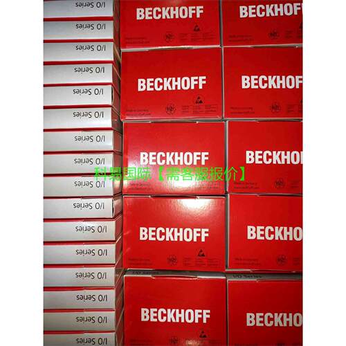 议价EL5001BECKHOFF倍福模块EL5001再拍