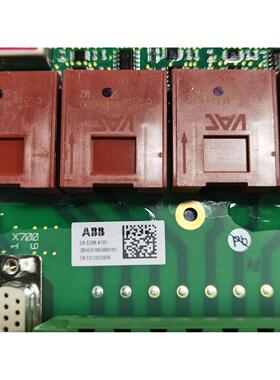 议价控制3BHE019958R0101 UA D206 A101