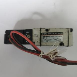 议价SMC电磁阀VP344 机8成 VP342R