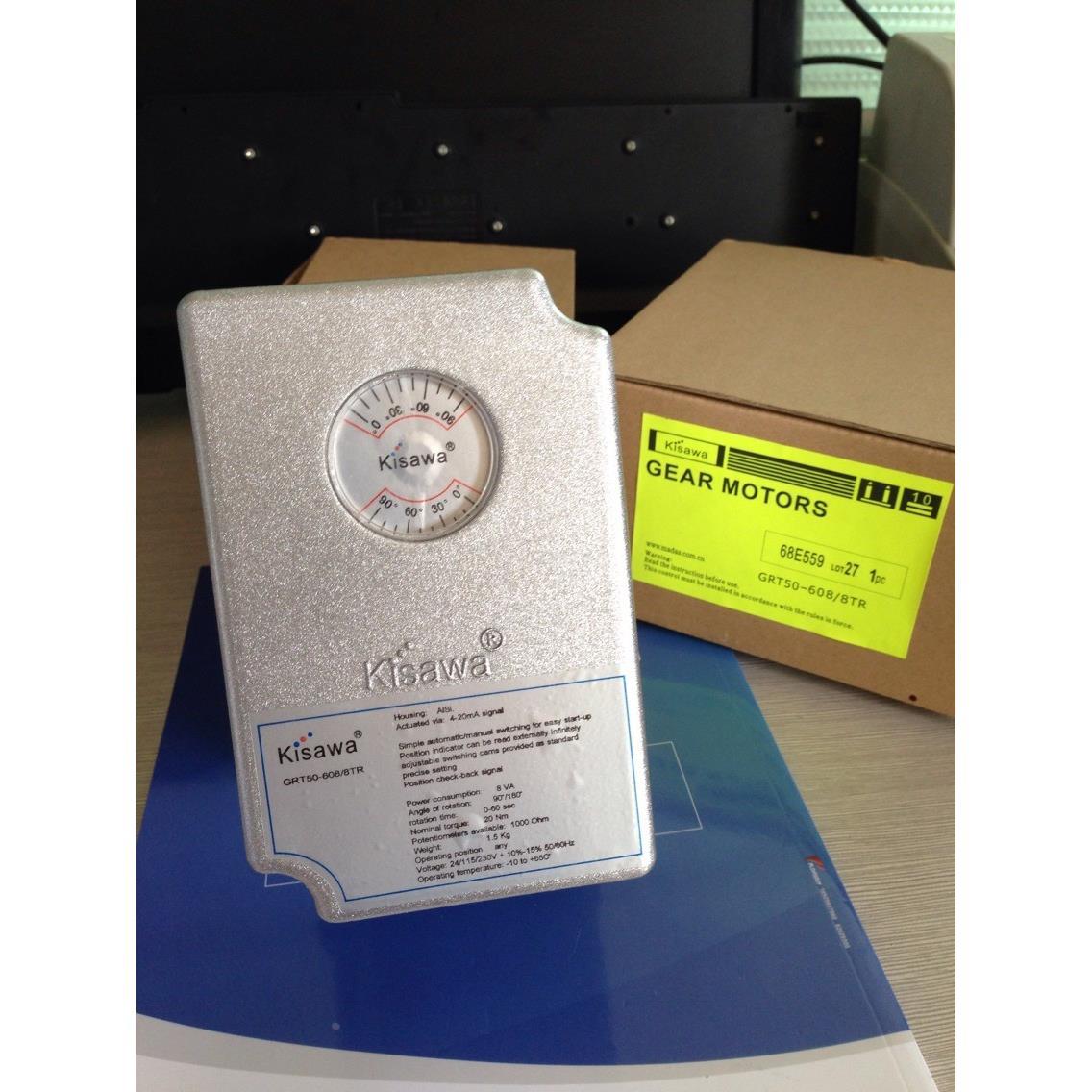 议价电动执行器GRT50-603/8TR,GRT50-606/8TR,GRT50-608/8TR