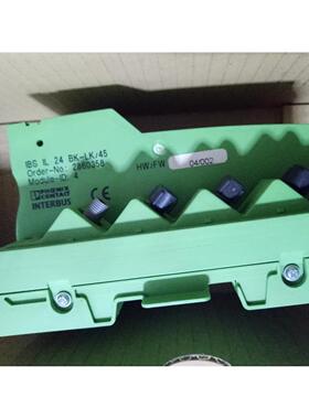 议价菲尼克斯模块IBS IL 24BK-LK/45 2860358