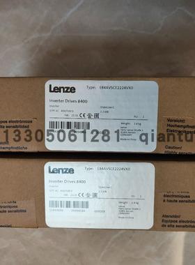 议价 EVS9328-ESLENZE/伦茨 变频器驱动