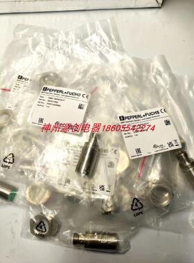 议价 P+F倍加福 NBB8-18GM30-E2-V1 087743 接近开关