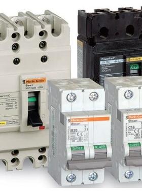 议价格低压断路器NC100H C 4P 63A GV2P08