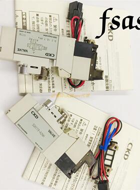 议价CKD电磁阀4GB410-E2O-3/4GA119-C4-E2H3/4GB140-E21K