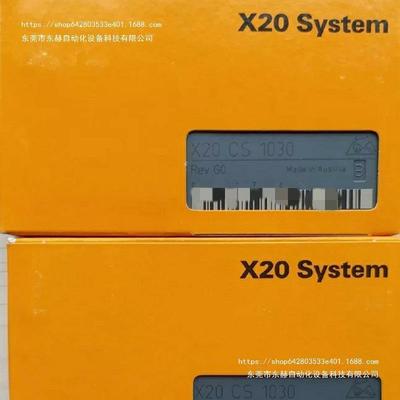 议价奥地利贝加莱模块 X20AO4632 X20AP3131 X20AT4222PLC工业