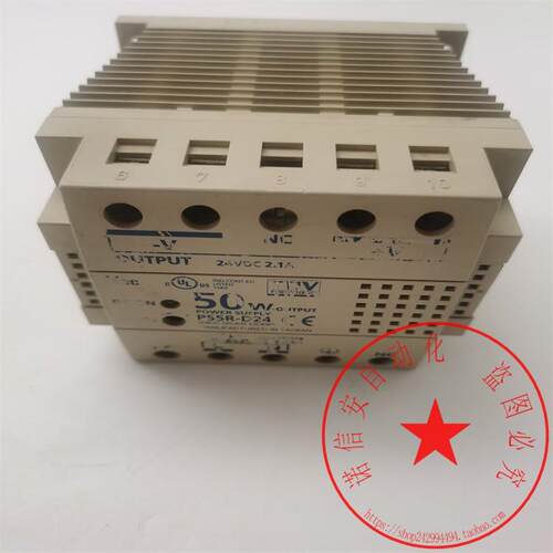 议价IDEC/和泉导轨式开关电源PS5R-D24 50W 机