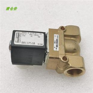 00137510 DC24V 使 议价A014burkert宝德电磁阀5404