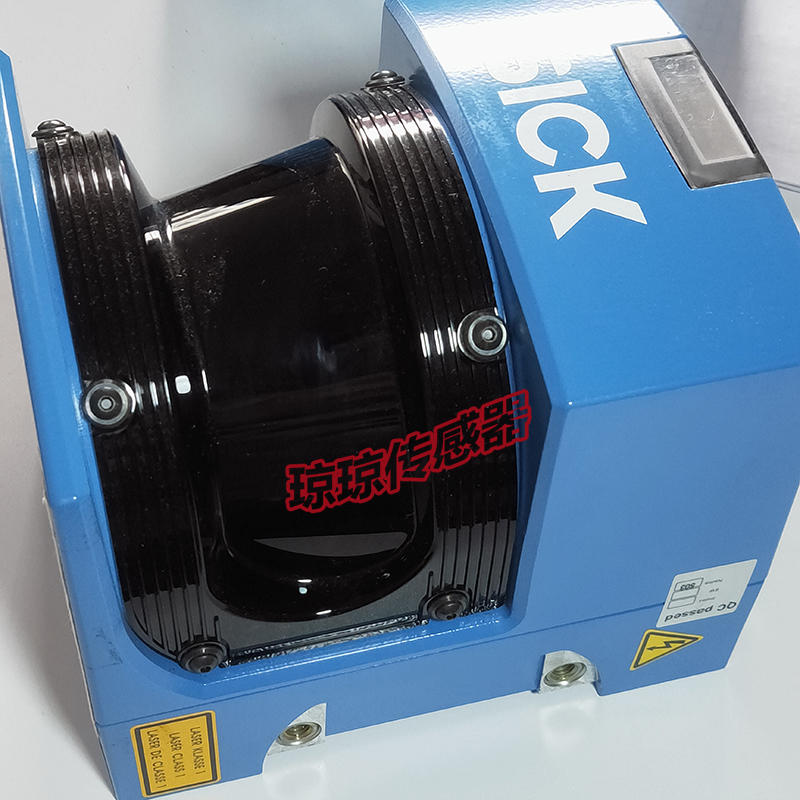 议价LMS200-30106sick施克西克安全二维激光扫描仪
