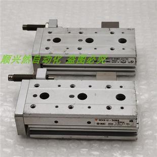 MXS12 X504 X1733 50BS 议价A014SMC滑台气缸MXS12