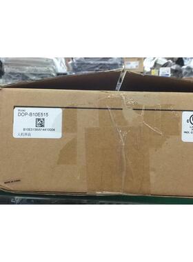 议价台达人机界面 DOP-B10E515