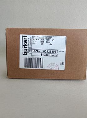 议价burkert宝德6013电磁阀 00125301 00125304 00125306 0012530