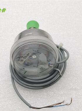 议价A014WISE压力表P8431F5SMK17280 量程0-3000PSI 装