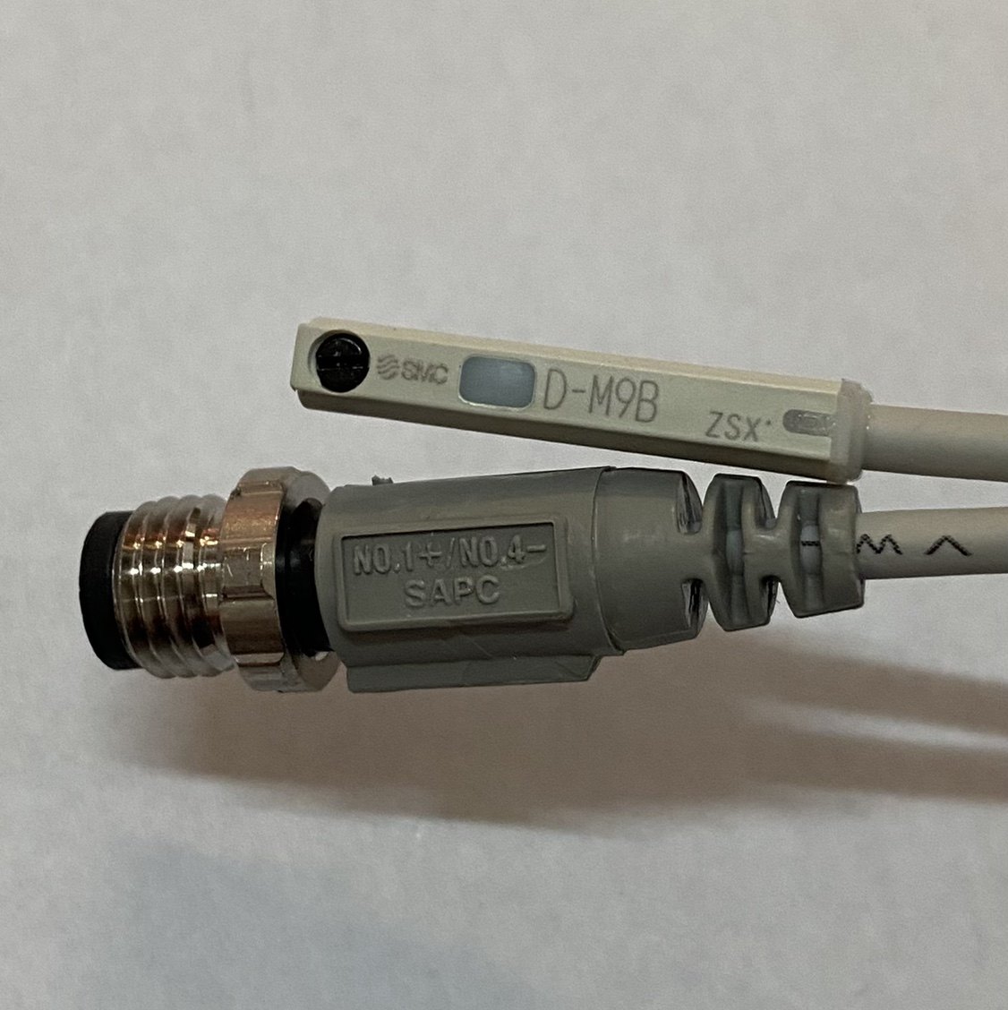 议价D-M9BSAPC SMC 磁性开关