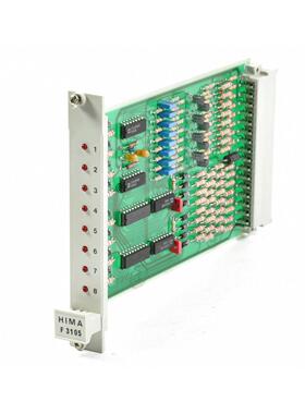 议价HIMA F3221黑马HIMA器中央模块