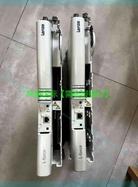 议价 伦茨9400伺服驱动器 E94ASHE0024 机再拍