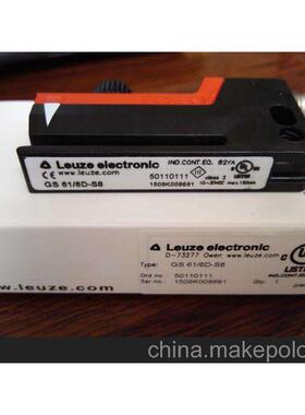议价LEUZE劳易测GS 754B/V4-27-S12声波标签检测号;50115809