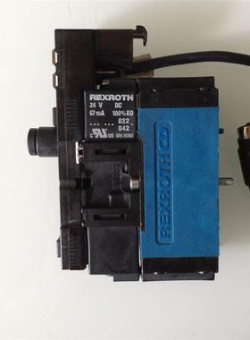 议价REXROTH力士乐 MH20366 24VDC电磁阀线圈