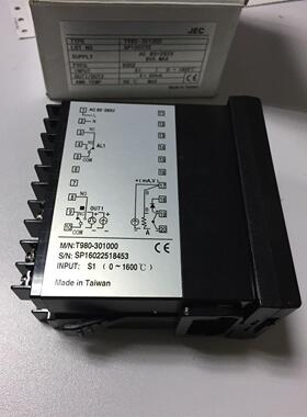 议价JEC仪表PID控制仪表T980-701000,T980-301000