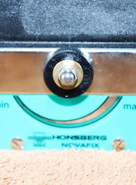 议价A025HONSBERG NOVAFIX流量开关流量计HD1K-020GM040