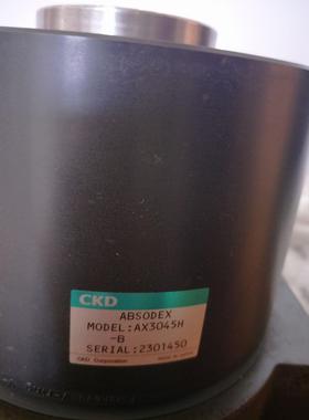 议价CKD/喜开理 马达 ABSODEX MODEL:AX3045H-B