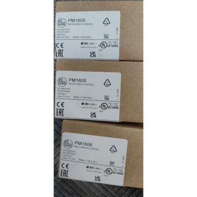 议价IFM易福门传器PM1605 PM1607 PM1608 PM1606