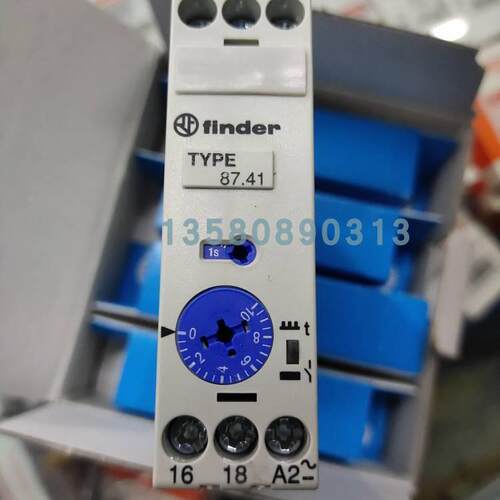 议价87.41 finder芬德时间继电器87.41.0.240.0000